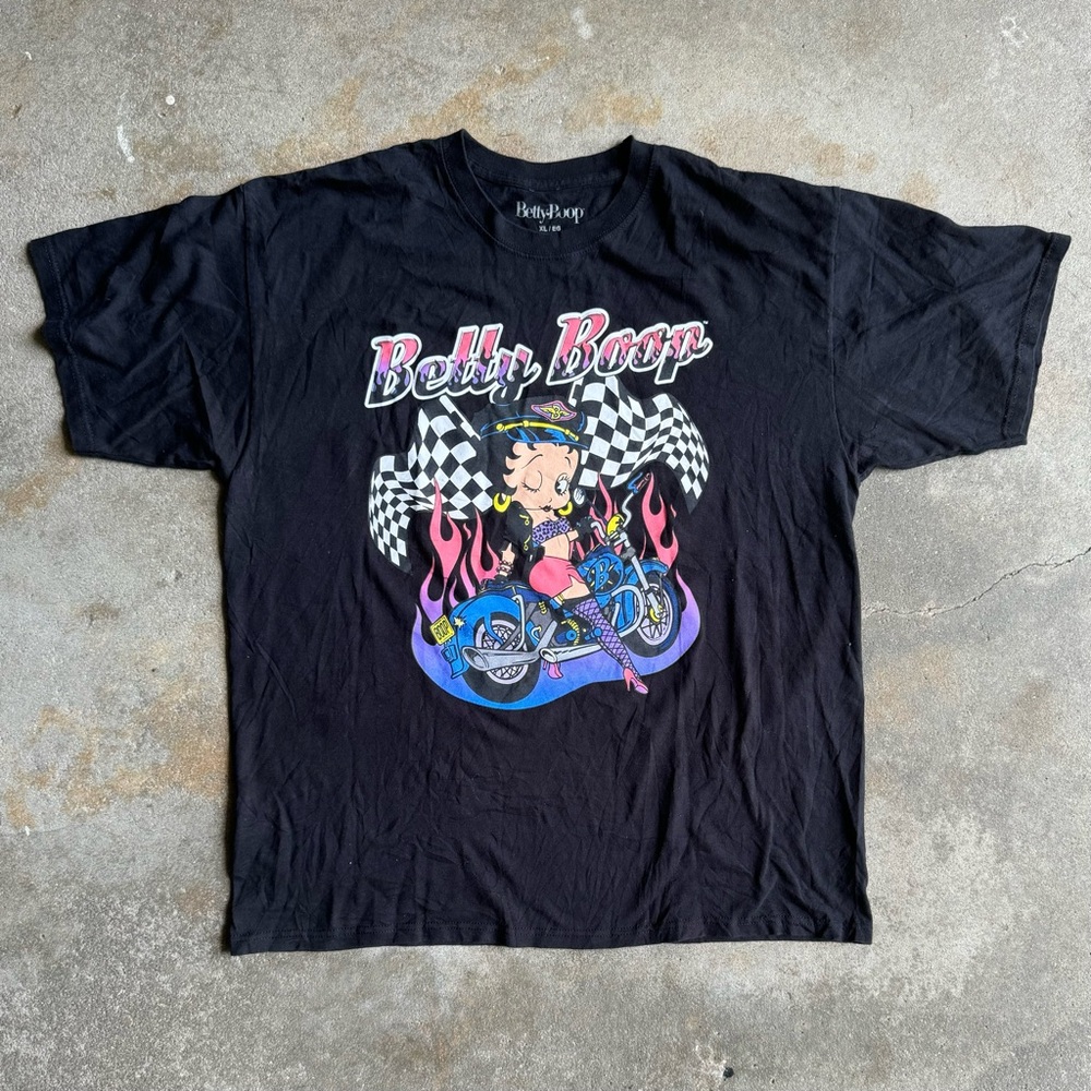 Betty Boop Tshirt